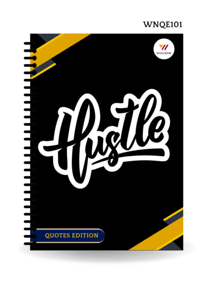 Hustle Premium Notebook