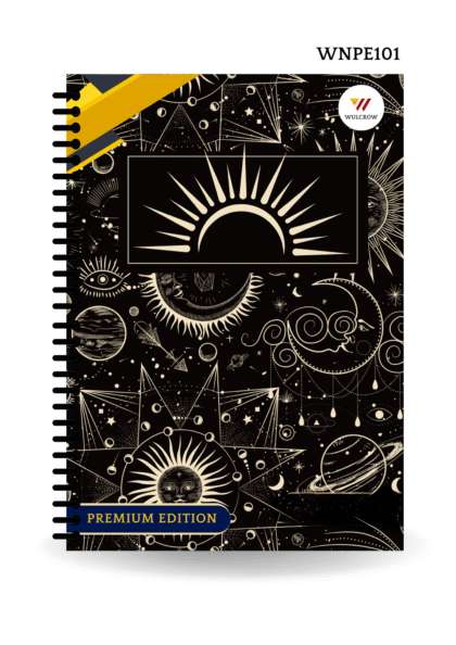 Premium Print Premium Notebook