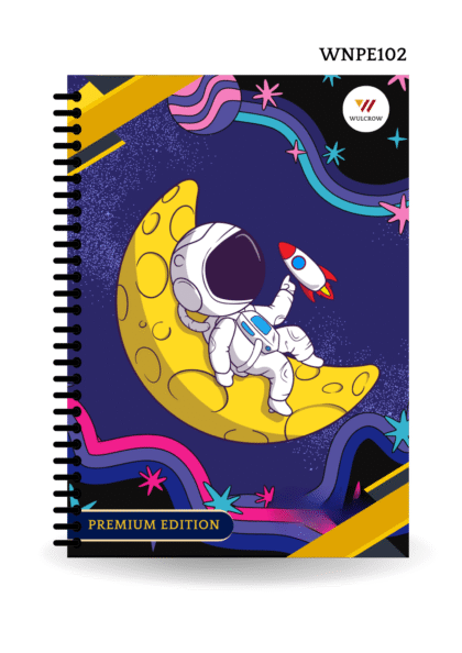 Premium Print 2 Premium Notebook