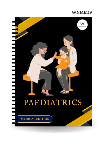 Paediatrics Print Premium Notebook